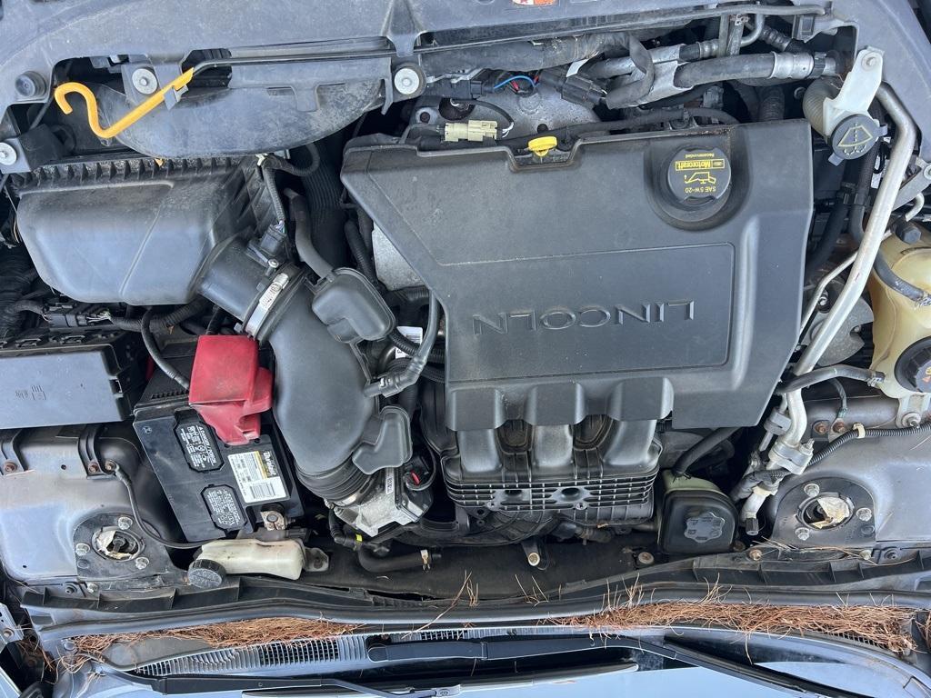 used 2011 Lincoln MKZ car, priced at $4,900