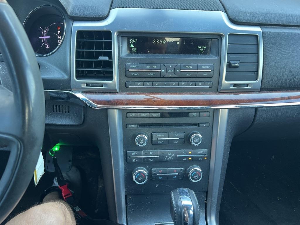 used 2011 Lincoln MKZ car, priced at $4,900