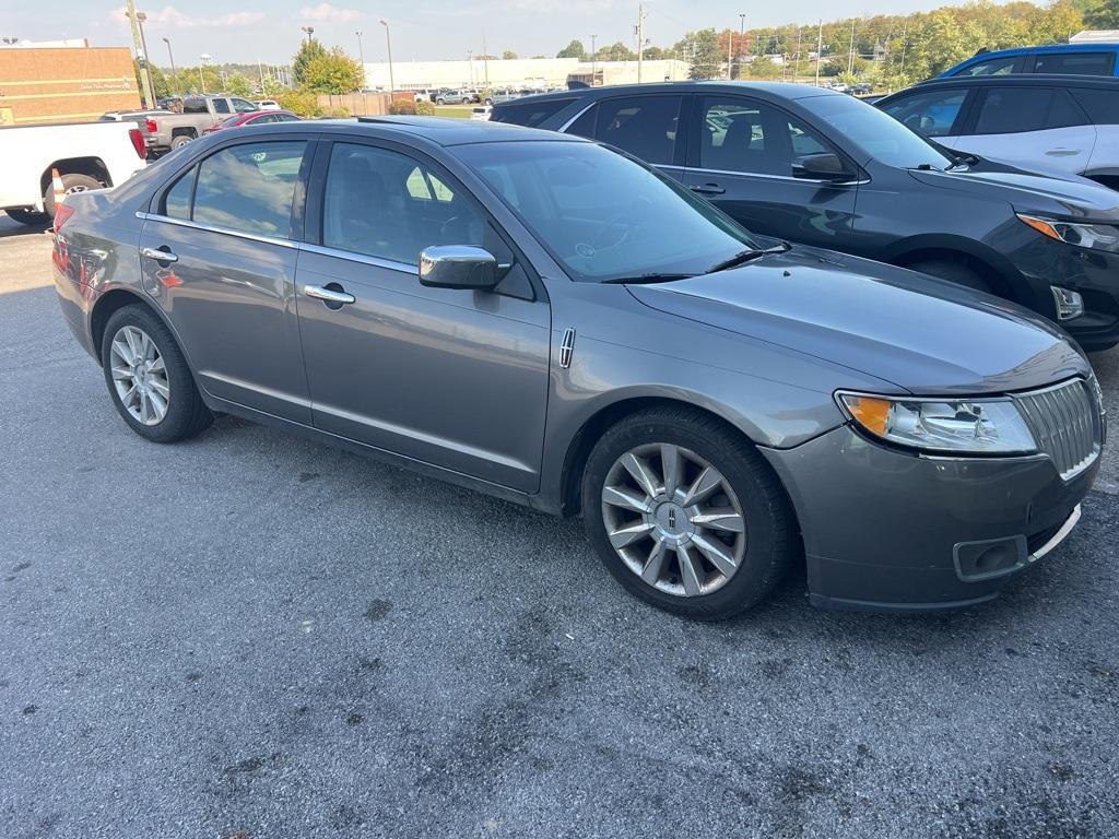 used 2011 Lincoln MKZ car, priced at $4,900