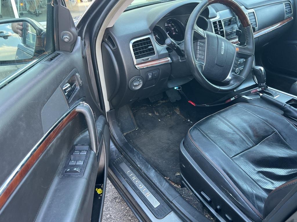 used 2011 Lincoln MKZ car, priced at $4,900