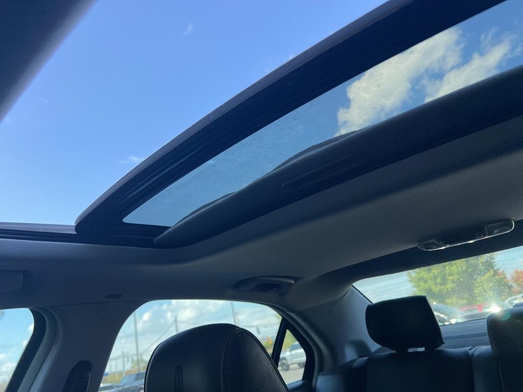 used 2011 Lincoln MKZ car, priced at $4,900