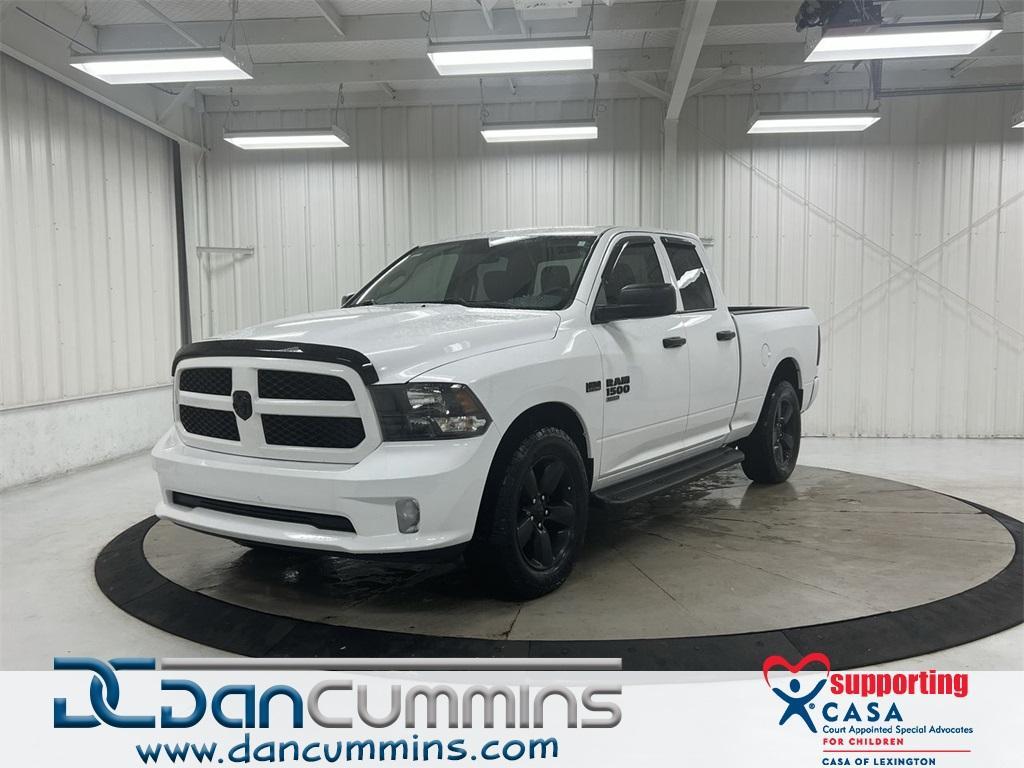 used 2019 Ram 1500 Classic car, priced at $22,987