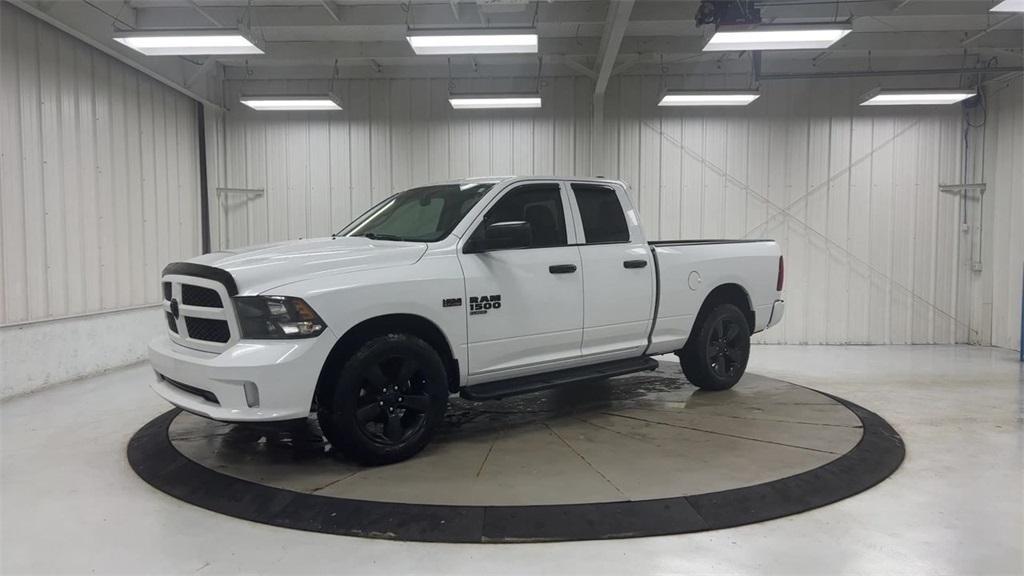 used 2019 Ram 1500 Classic car, priced at $22,987