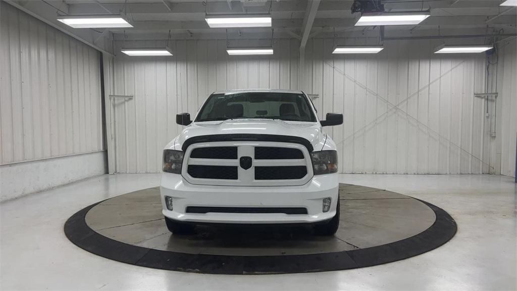 used 2019 Ram 1500 Classic car, priced at $22,987