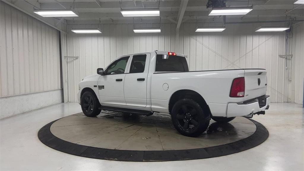 used 2019 Ram 1500 Classic car, priced at $22,987