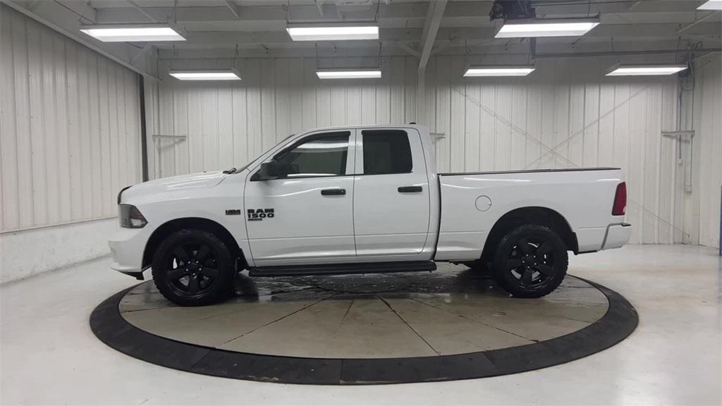 used 2019 Ram 1500 Classic car, priced at $22,987