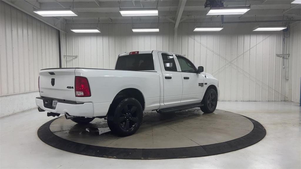 used 2019 Ram 1500 Classic car, priced at $22,987