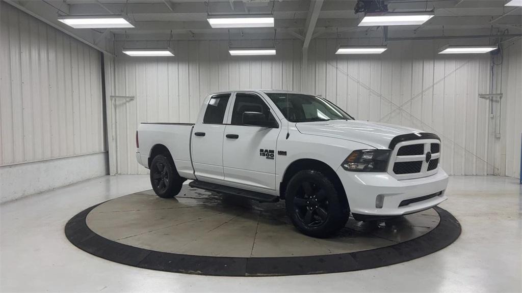 used 2019 Ram 1500 Classic car, priced at $22,987