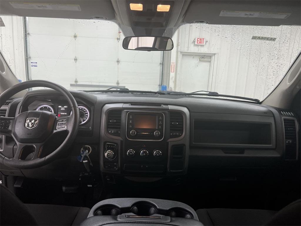 used 2019 Ram 1500 Classic car, priced at $22,987