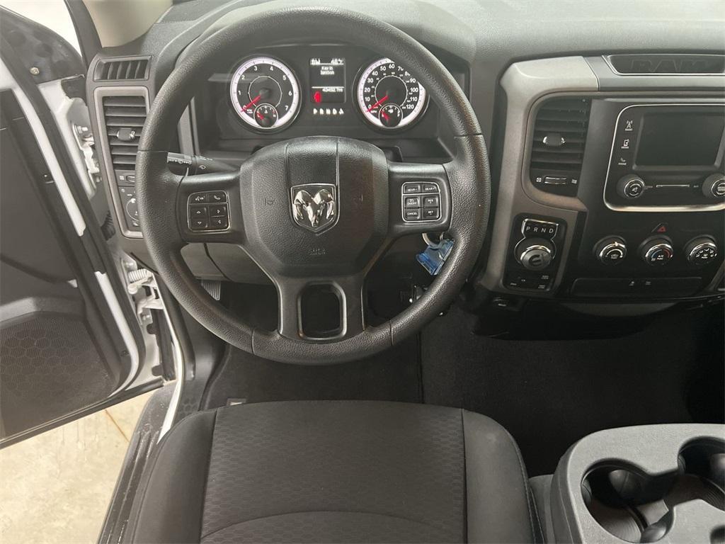 used 2019 Ram 1500 Classic car, priced at $22,987