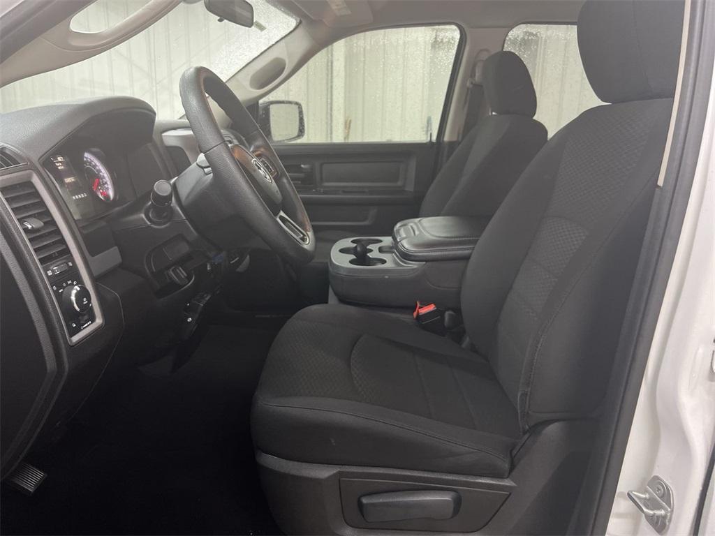 used 2019 Ram 1500 Classic car, priced at $22,987