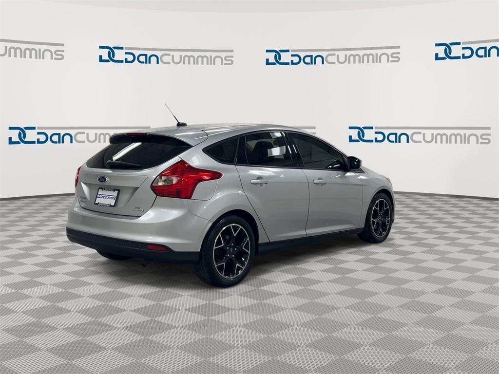 used 2014 Ford Focus car, priced at $6,500