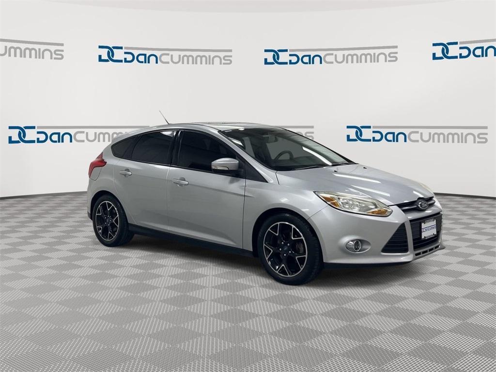 used 2014 Ford Focus car, priced at $6,500