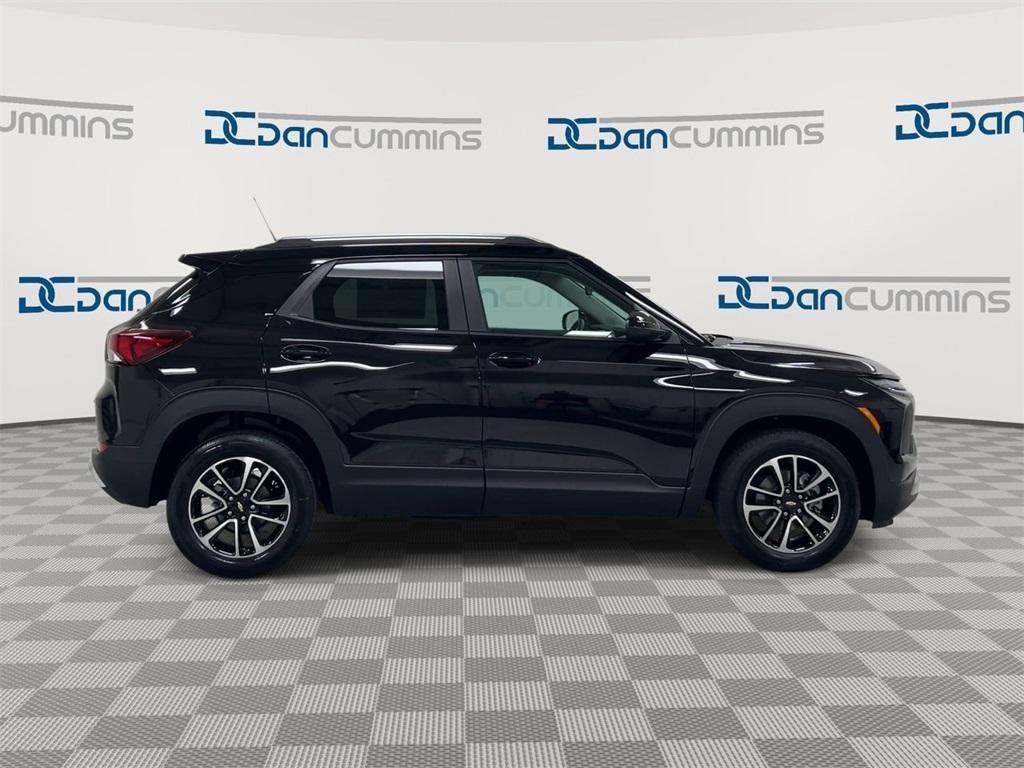 new 2026 Chevrolet TrailBlazer car, priced at $25,473