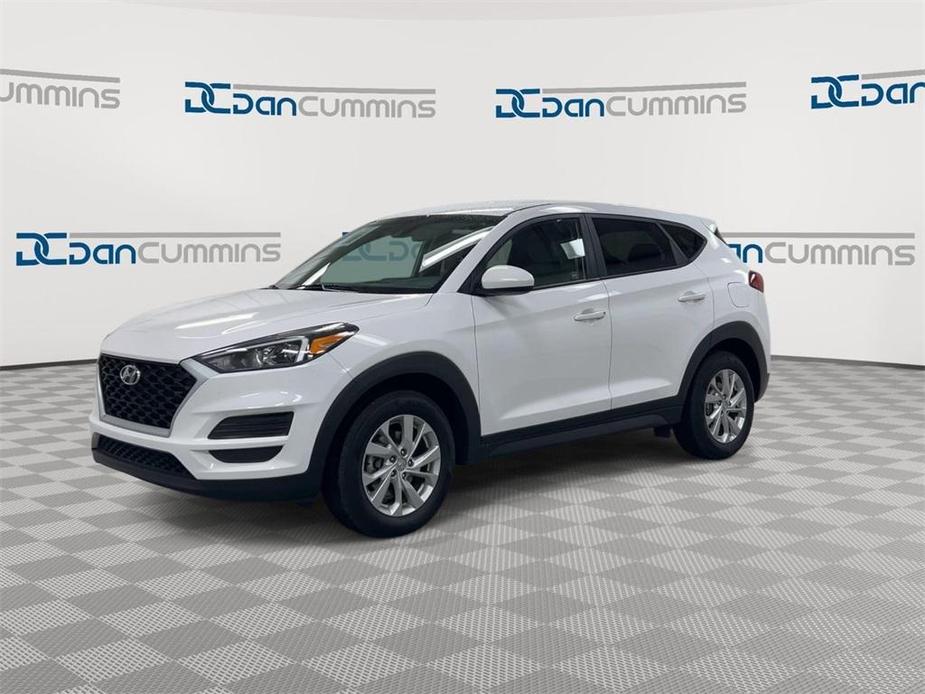 used 2019 Hyundai Tucson car, priced at $14,987