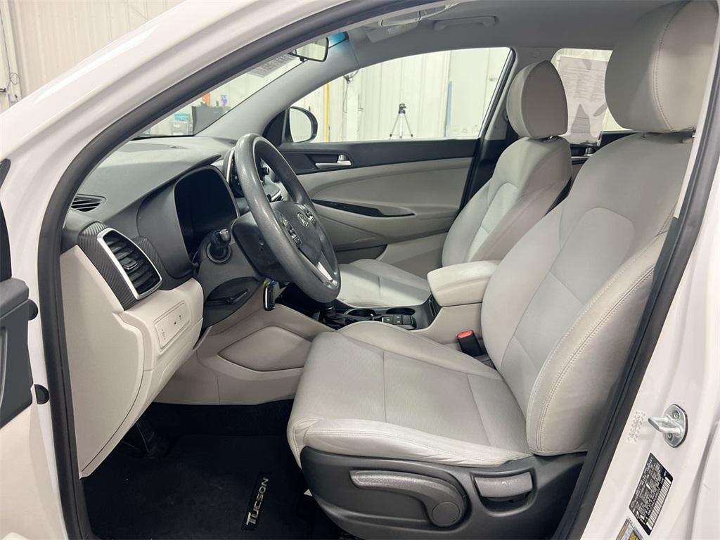 used 2019 Hyundai Tucson car, priced at $14,987