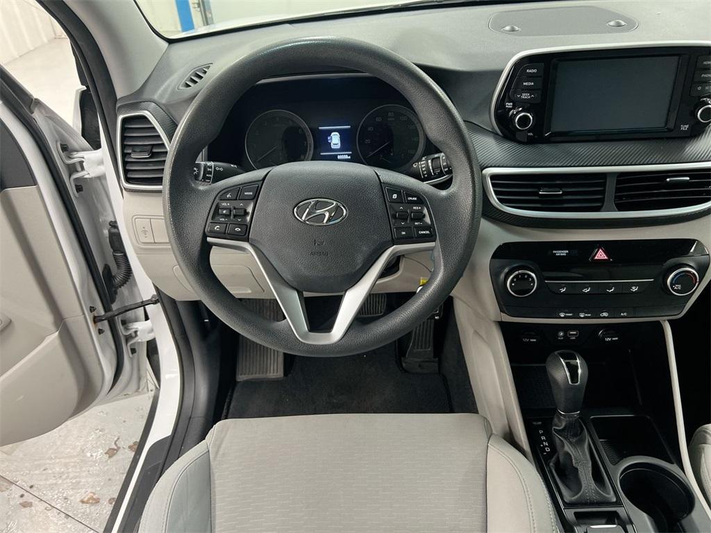 used 2019 Hyundai Tucson car, priced at $14,987