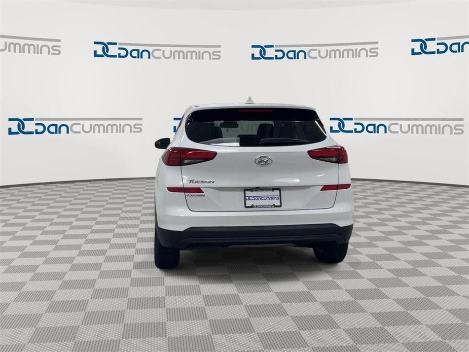 used 2019 Hyundai Tucson car, priced at $14,987