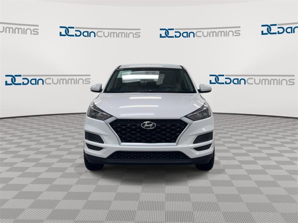 used 2019 Hyundai Tucson car, priced at $14,987