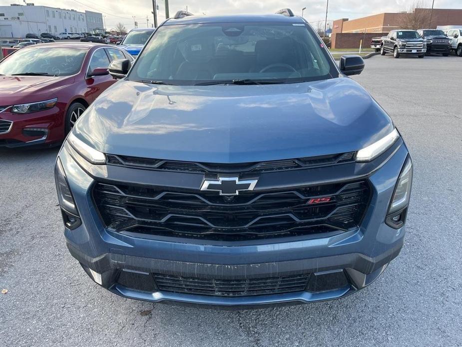 new 2025 Chevrolet Equinox car, priced at $32,430