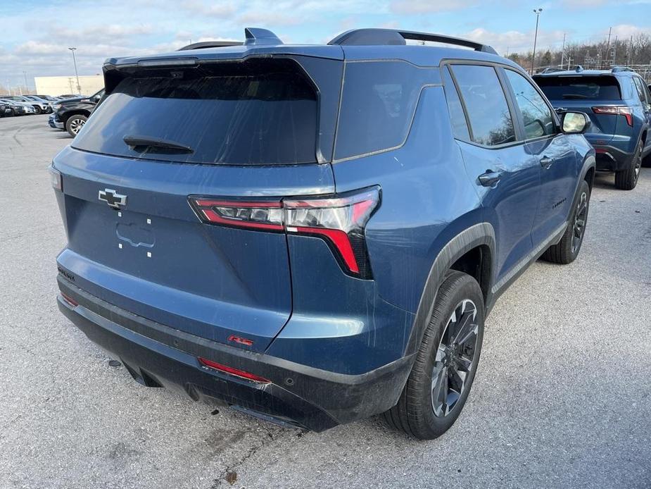 new 2025 Chevrolet Equinox car, priced at $32,430