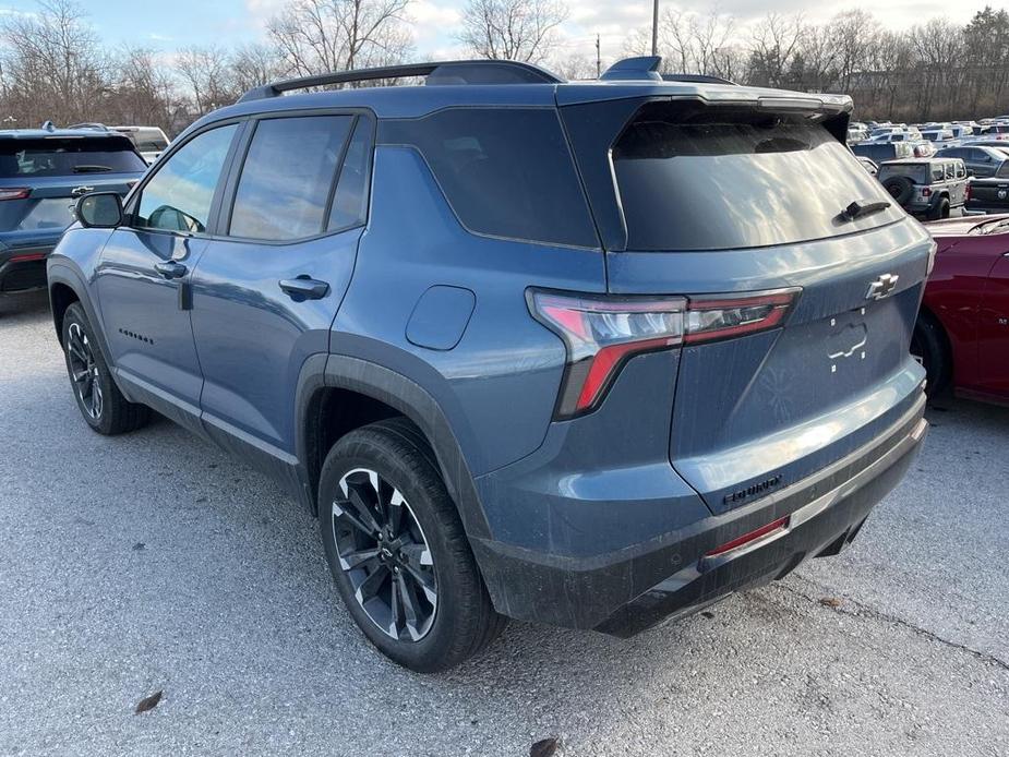 new 2025 Chevrolet Equinox car, priced at $32,430