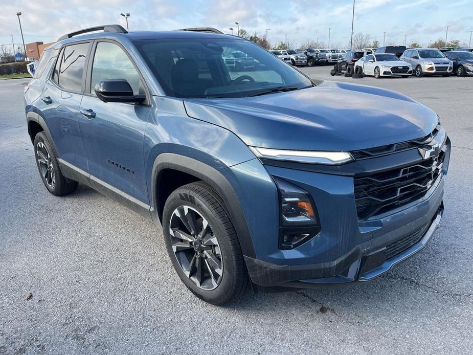 new 2025 Chevrolet Equinox car, priced at $32,430