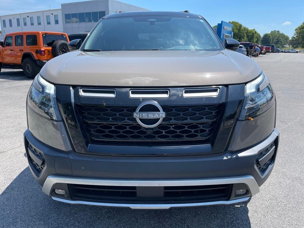 used 2023 Nissan Pathfinder car, priced at $34,987