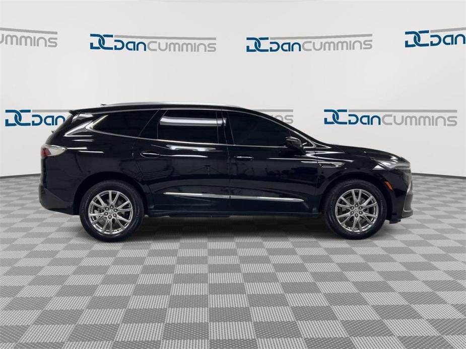 used 2023 Buick Enclave car, priced at $30,587