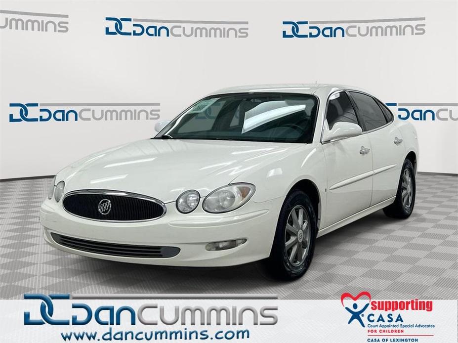 used 2007 Buick LaCrosse car, priced at $3,900