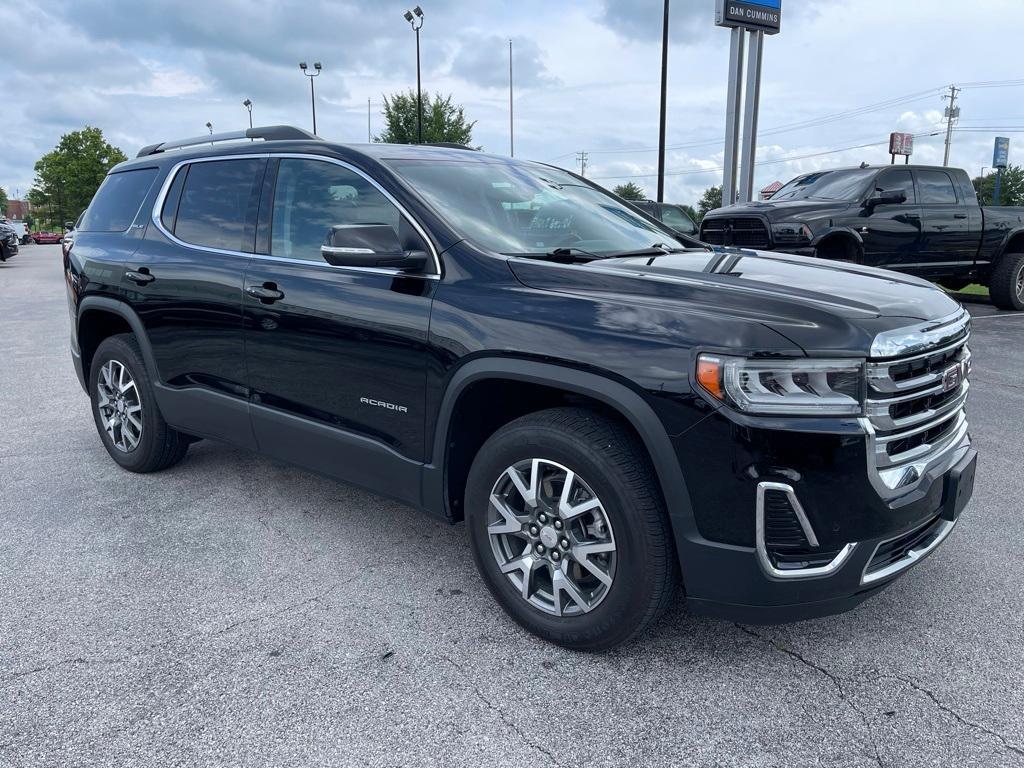 used 2022 GMC Acadia car