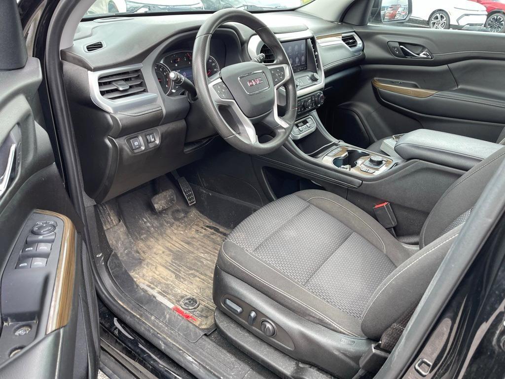 used 2022 GMC Acadia car