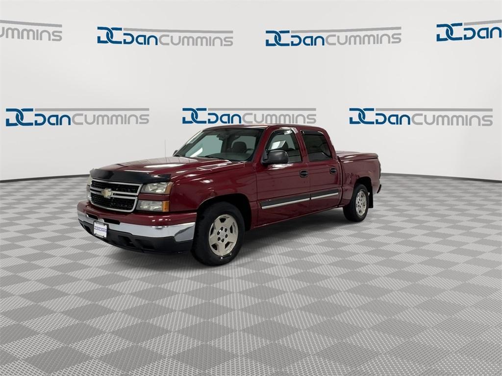 used 2007 Chevrolet Silverado 1500 car, priced at $7,500