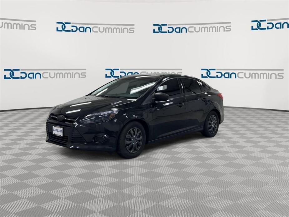 used 2014 Ford Focus car, priced at $5,500