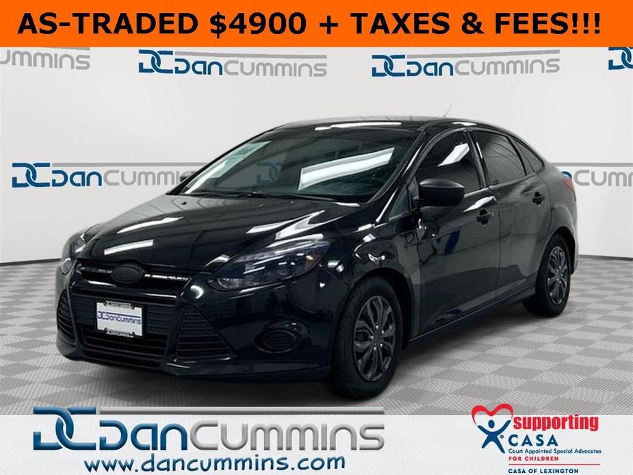 used 2014 Ford Focus car, priced at $4,900