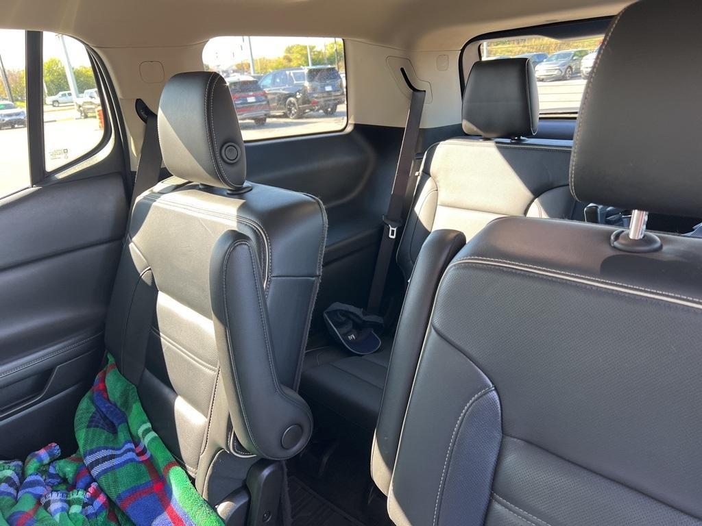 used 2018 GMC Acadia car, priced at $21,587