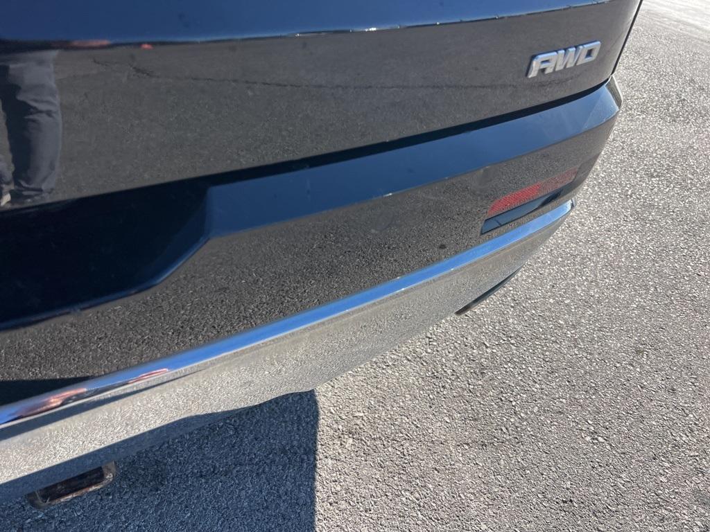 used 2018 GMC Acadia car, priced at $21,587