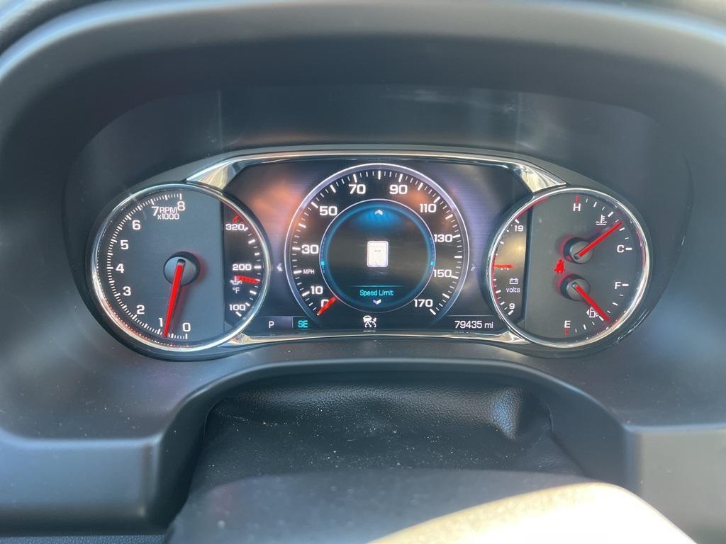 used 2018 GMC Acadia car, priced at $21,587