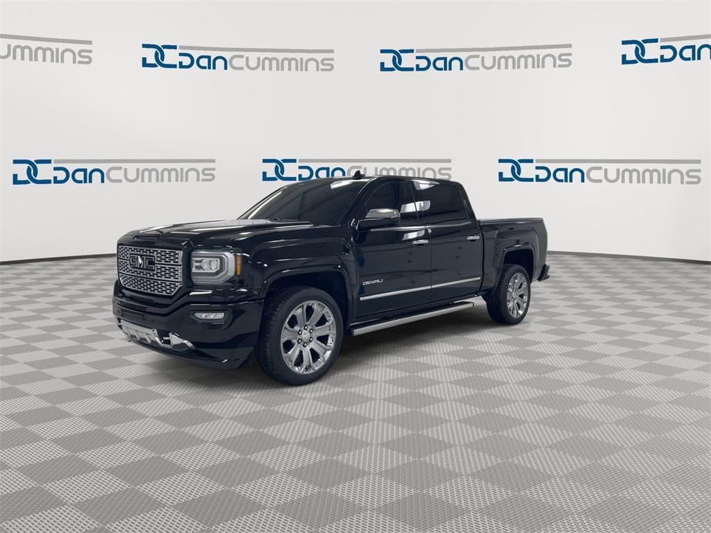 used 2017 GMC Sierra 1500 car, priced at $37,587