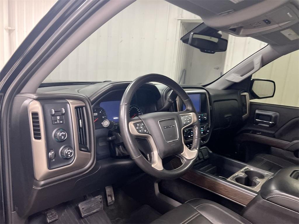 used 2017 GMC Sierra 1500 car, priced at $37,587