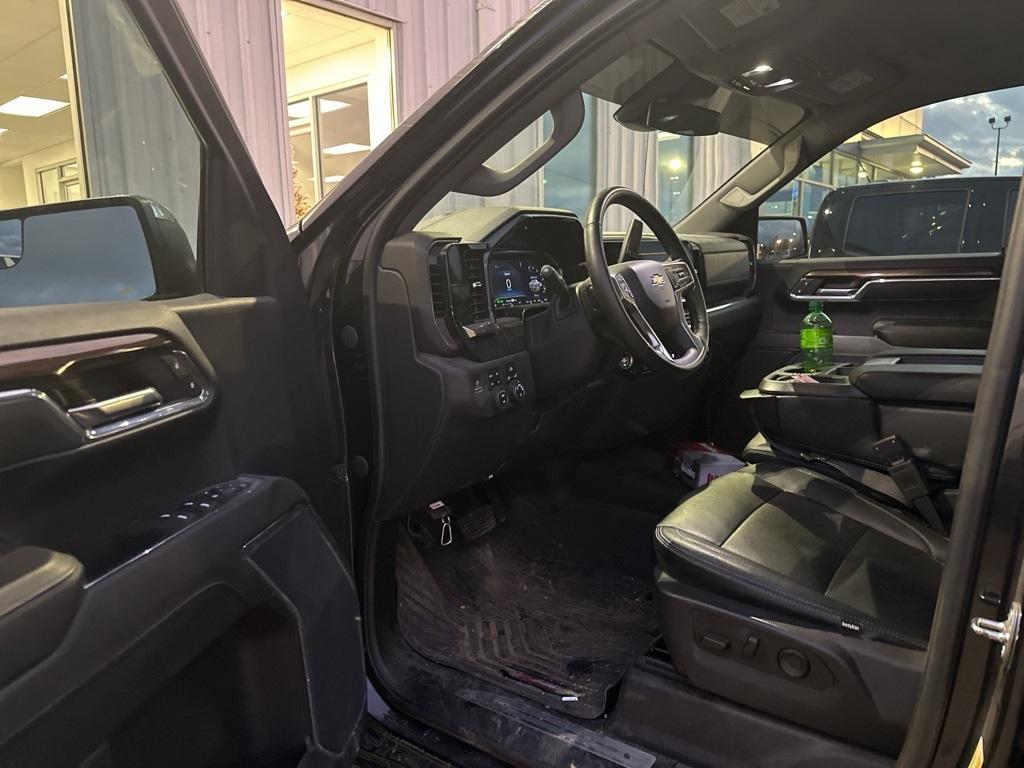 used 2023 Chevrolet Silverado 1500 car, priced at $47,987