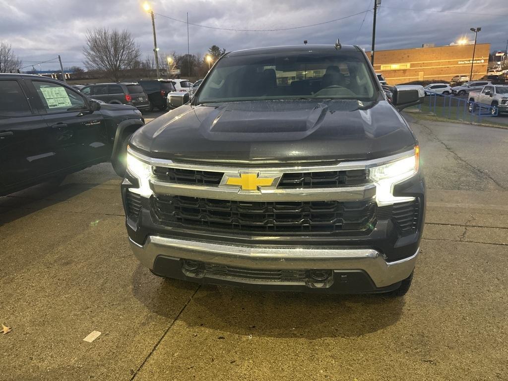 used 2023 Chevrolet Silverado 1500 car, priced at $47,987