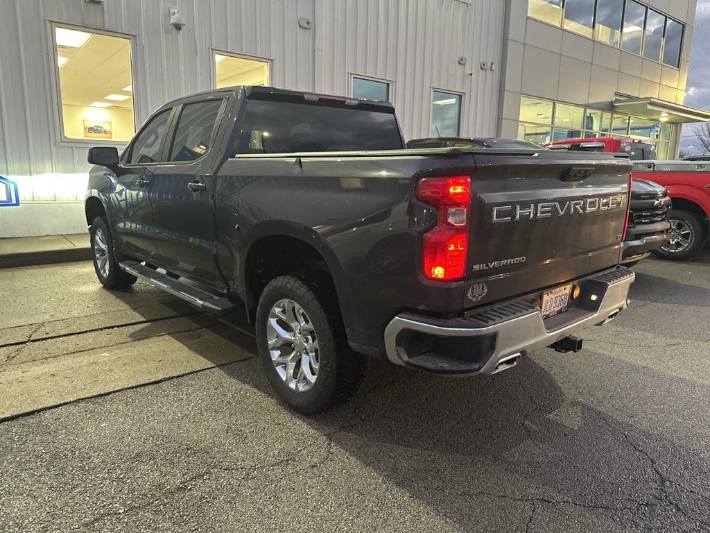 used 2023 Chevrolet Silverado 1500 car, priced at $47,987