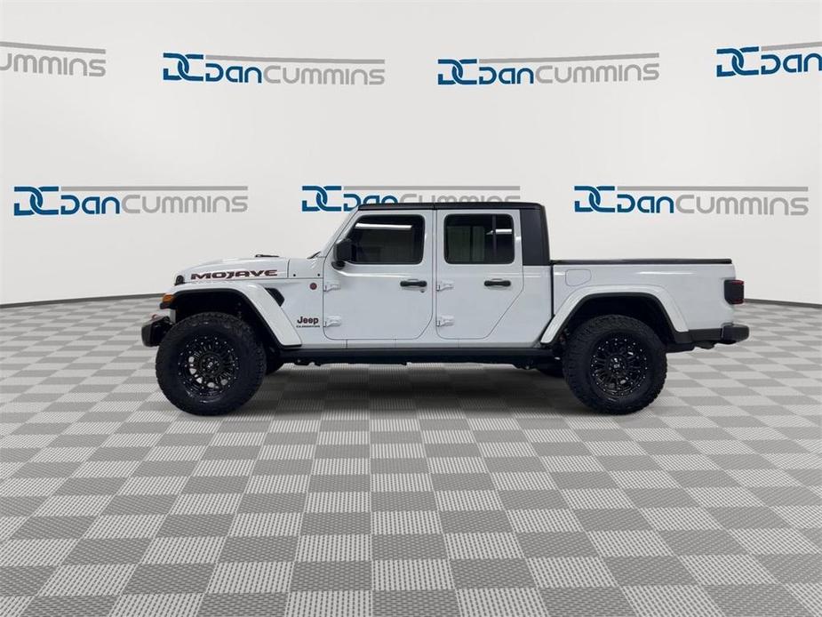 used 2021 Jeep Gladiator car, priced at $37,987