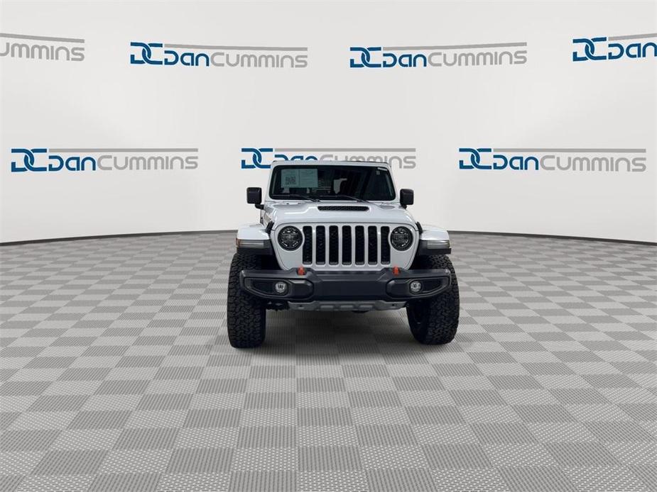 used 2021 Jeep Gladiator car, priced at $37,987