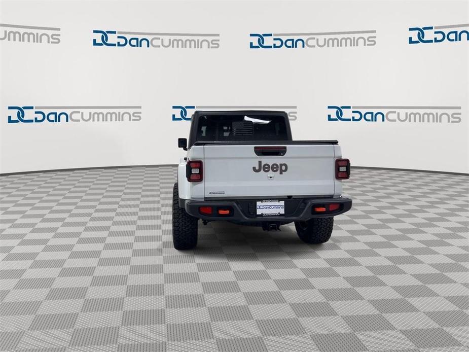 used 2021 Jeep Gladiator car, priced at $37,987