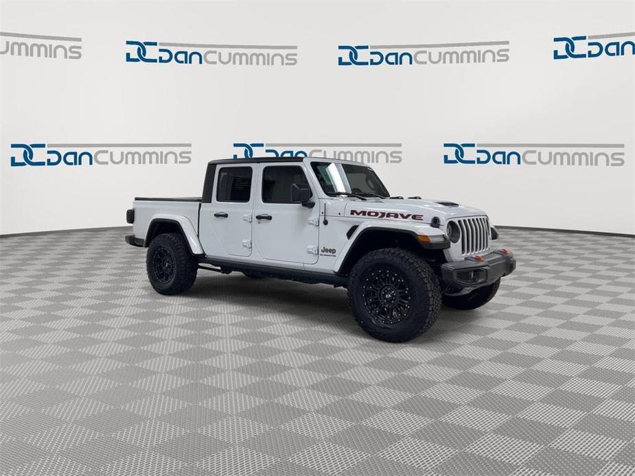 used 2021 Jeep Gladiator car, priced at $37,987