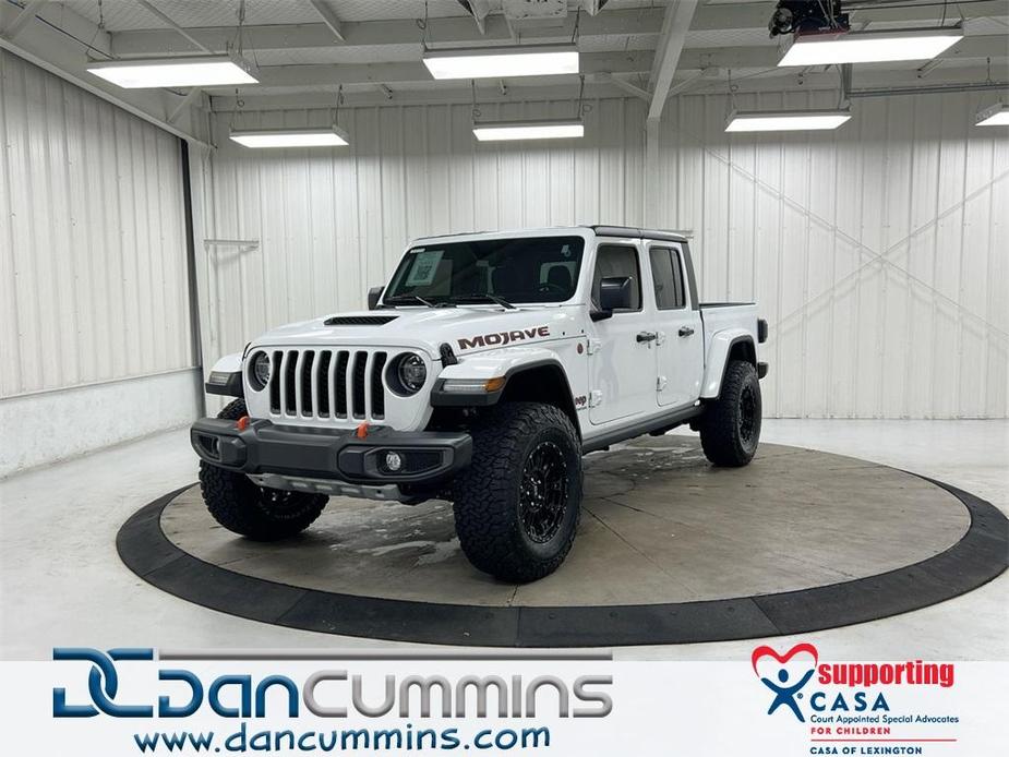 used 2021 Jeep Gladiator car, priced at $37,987