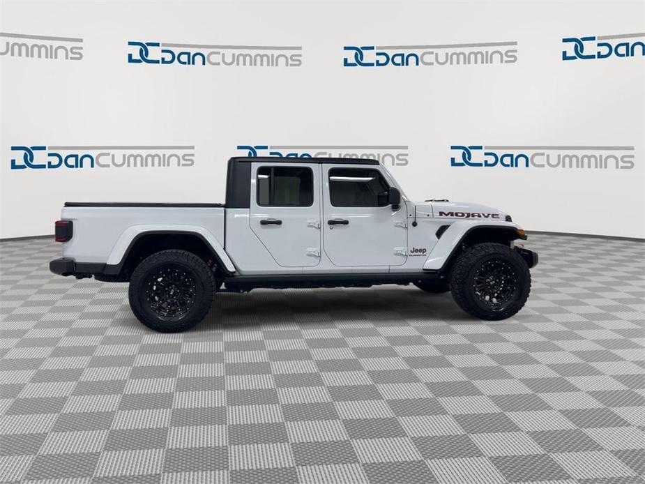 used 2021 Jeep Gladiator car, priced at $37,987