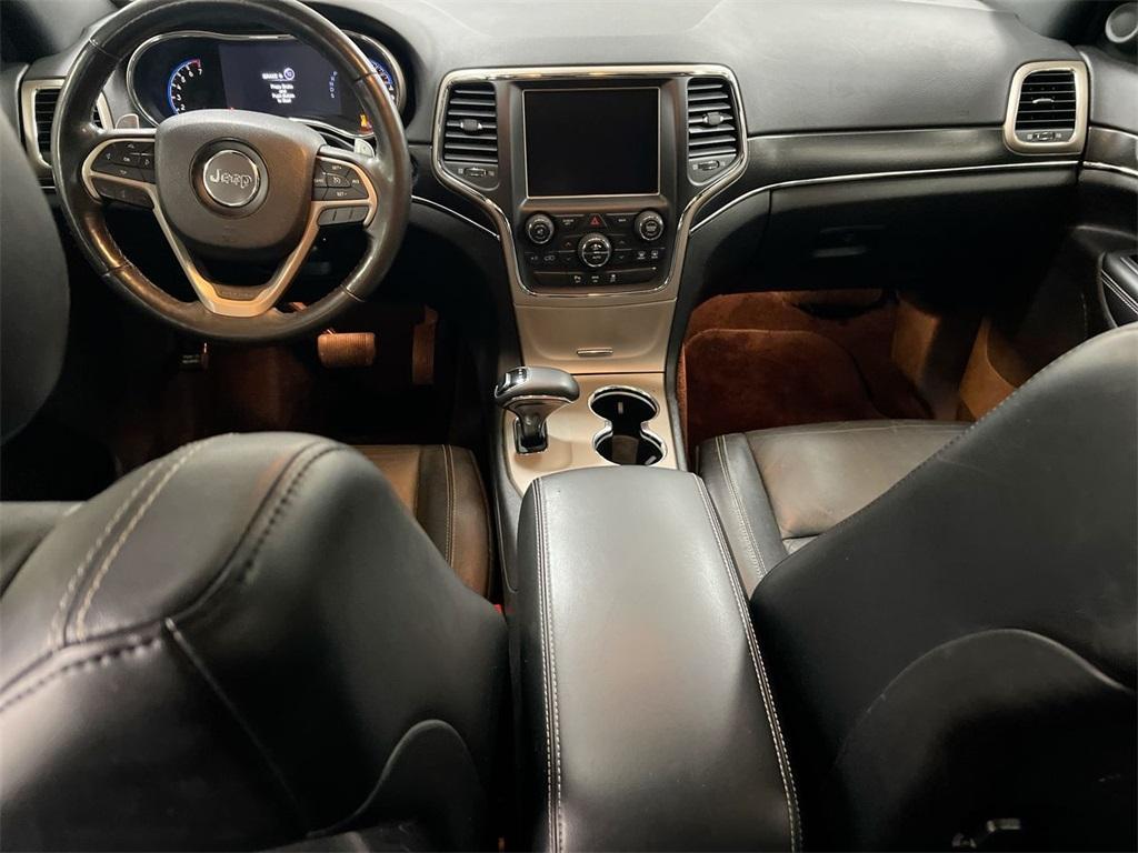 used 2015 Jeep Grand Cherokee car, priced at $5,900